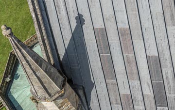 Edgwick lead roof considerations