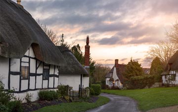 is Edgwick thatch roofing popular