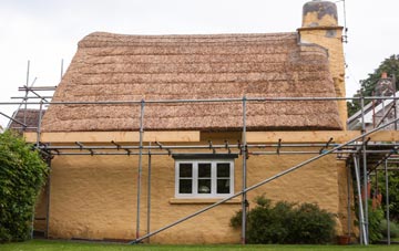 Edgwick thatch roofing costs